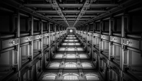 Photograph Marcelo Archila Diffraction Of Light Iv on One Eyeland